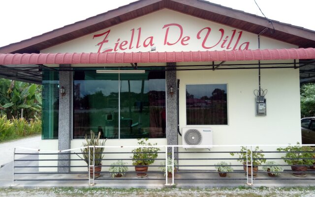 Ziella De Villa