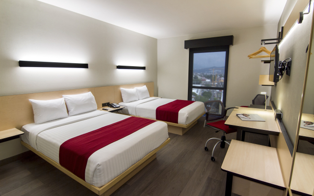 City Express Plus by Marriott Ciudad de México Mundo E