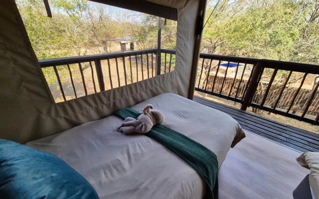 Kudus Crest Bush Retreat