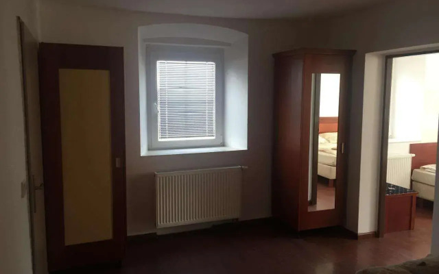 Ubytovna Statek Olomouc