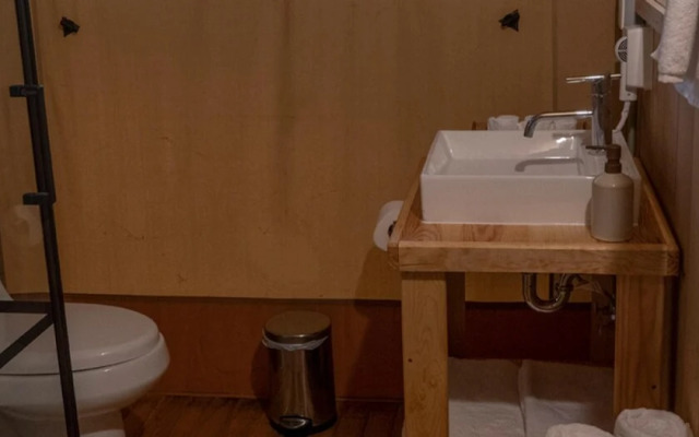 Almendra Incredible Lodge in the Forest With Private Jacuzzi