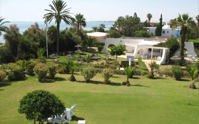 Hasdrubal Thalassa Port El Kantaoui