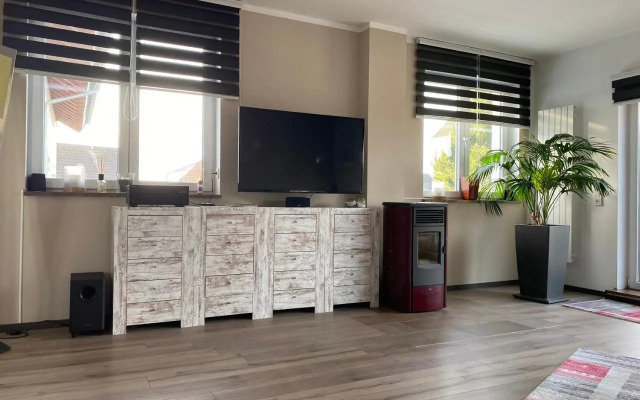 Stadtvilla Intzeplatz - Apartment Sylt