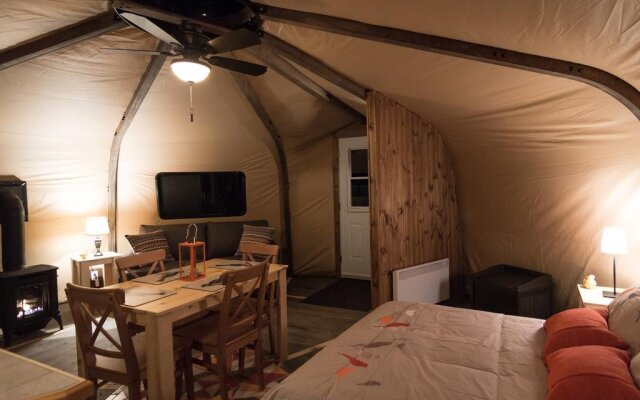 Chalets Lanaudiere