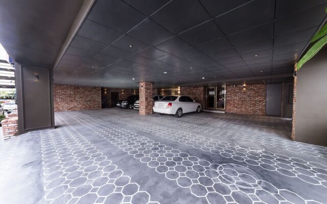 Wonju Mary Jane Hotel