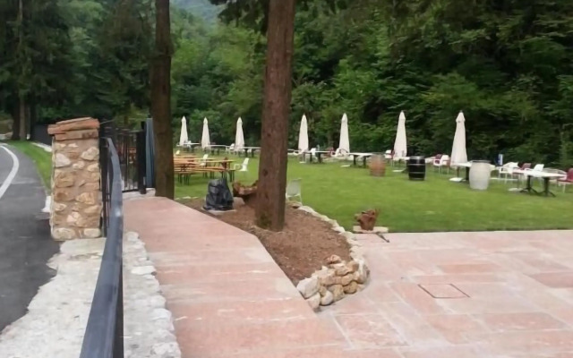 Locanda Al Confin Osteria Le Piere