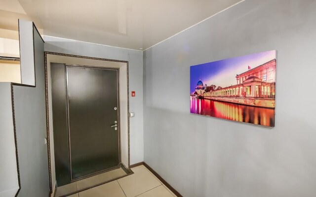 Апартаменты Санрайз Флат на ул. Уткинская, д. 30