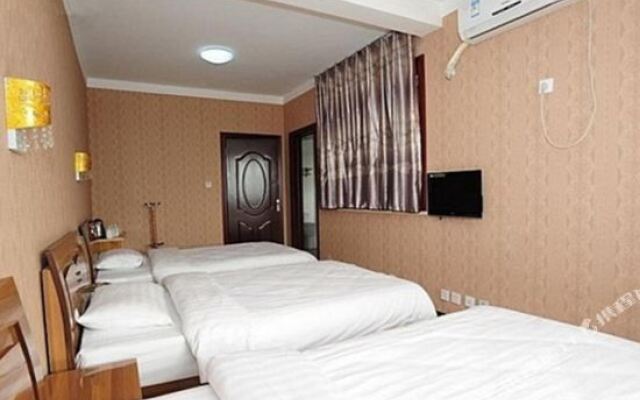 Jinsha Express Hotel Zhengzhou Rialway Station