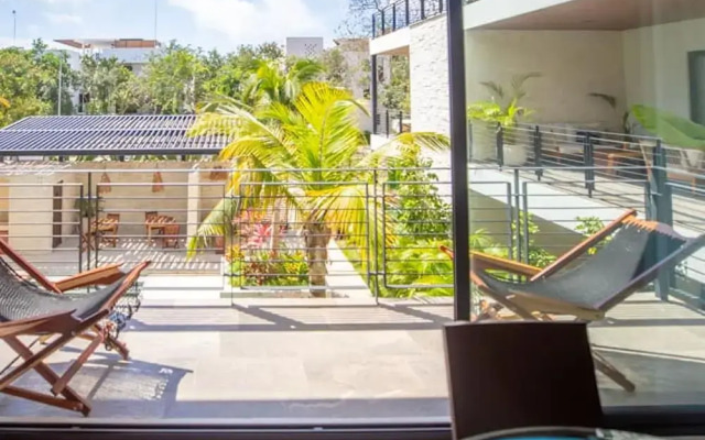 Alluring Condo Naj Kiin Tulum