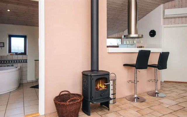 4 Star Holiday Home in Tarm