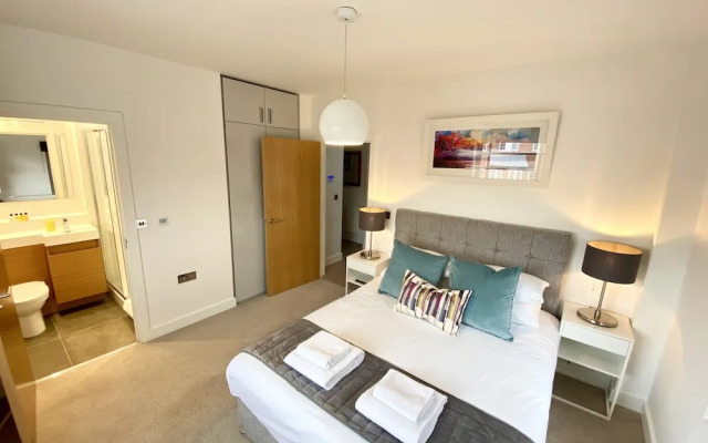 King Edward Apartments