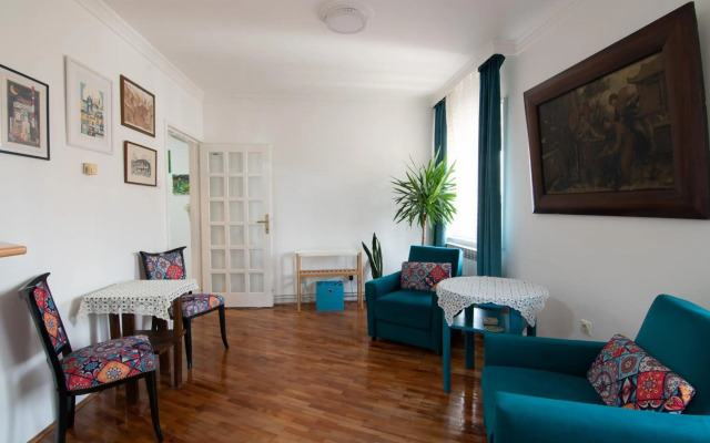 The best location in town 65m2