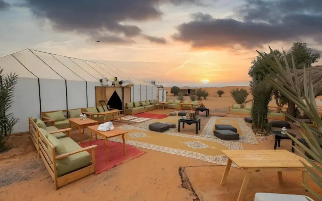 DWO Golden Camp Merzouga