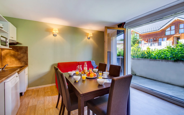 Vacancéole - Les Balcons d'Aix