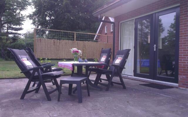 Vakantiehuis "Aan de Zandweg"