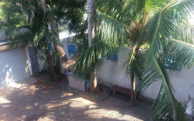 Ocean Blue House