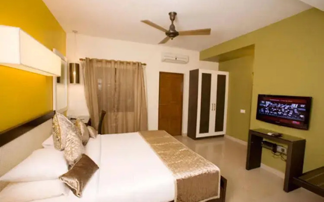 Villa Goa Arpora