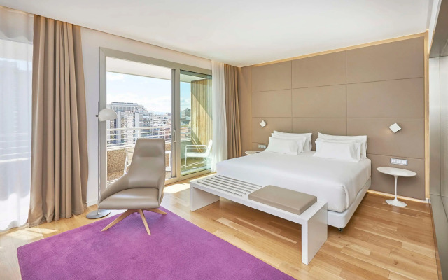 NH Collection Madrid Eurobuilding