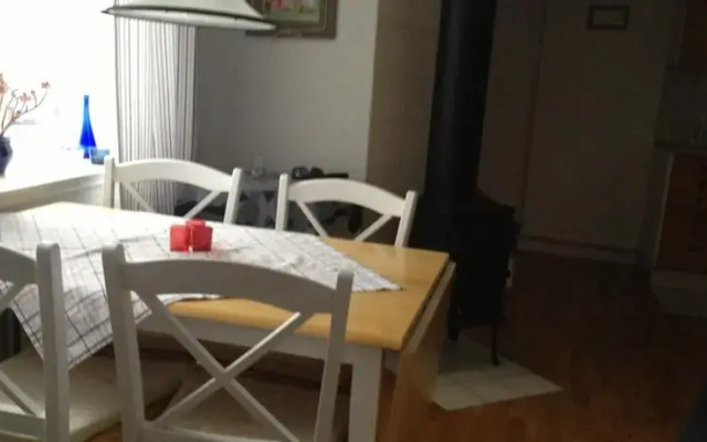 Semesterhus Helgerum