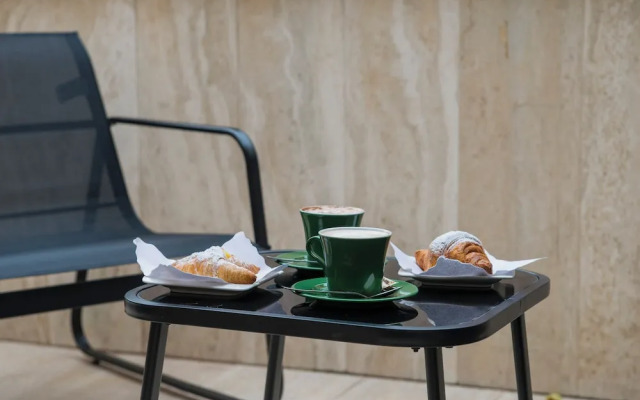 Bocca di Leone Luxury Suite