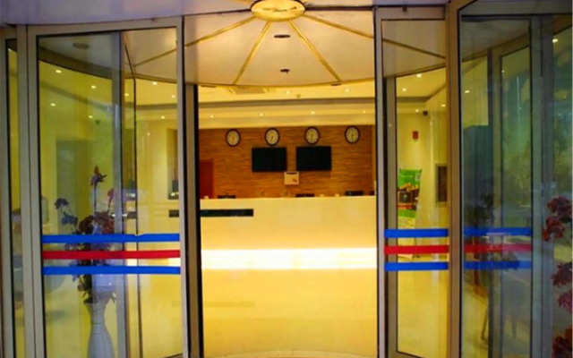 Vatica TianJin DaGang XueFu Road University Town Hotel