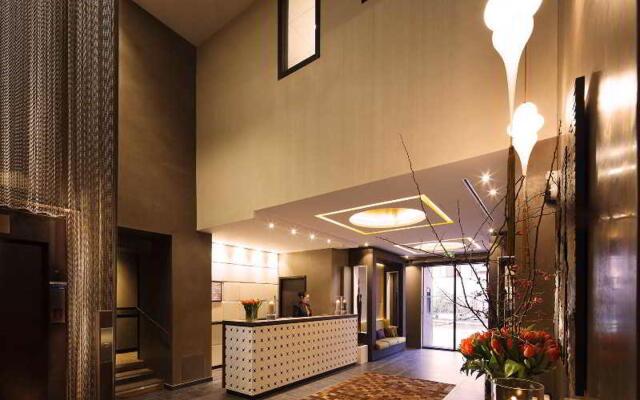 Hotel Villa Saxe Eiffel