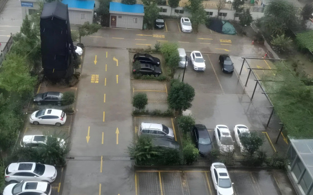 GreenTree Inn Luoyang Ruyang County Dujuan Avenue Hotel