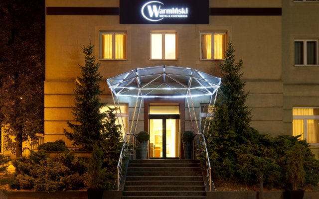 Warmiński Hotel & Conference