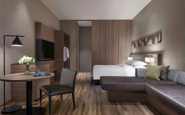Izu Marriott Hotel Shuzenji – Guest Rooms – Izu
