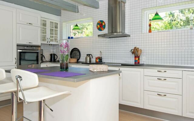 Modern Holiday Home in Ebeltoft With Terrace