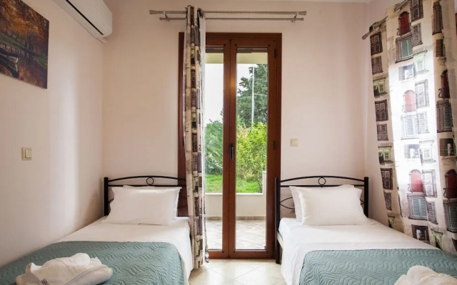 Countryside Cretan Villa