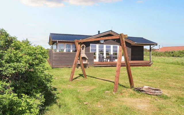 6 Person Holiday Home in Lokken