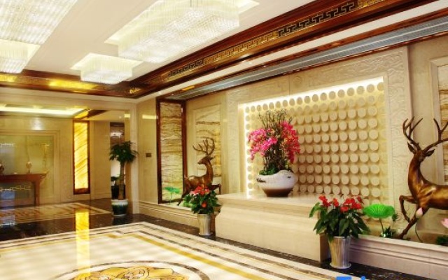 Quanjiayuan Hotel — 4-star hotel in Changsha