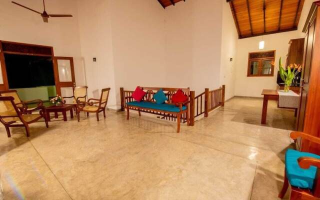 New Mangosteen Garden Villa