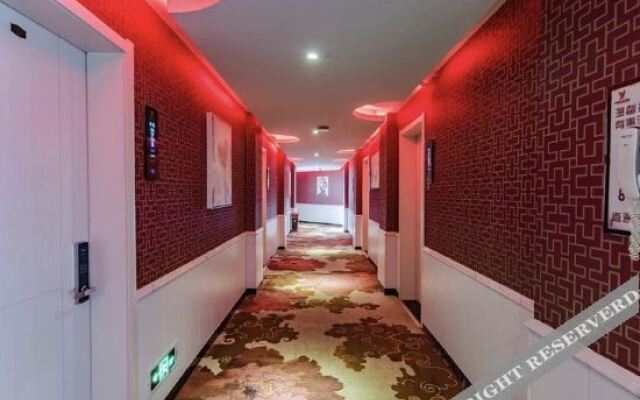 Shenqiu Taiyang Hotel