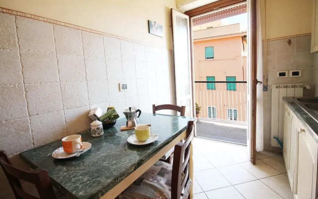 Monteverde Ozanam apartment with Garage