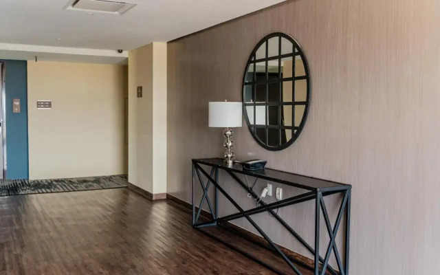 Hampton Inn Celaya Mexico