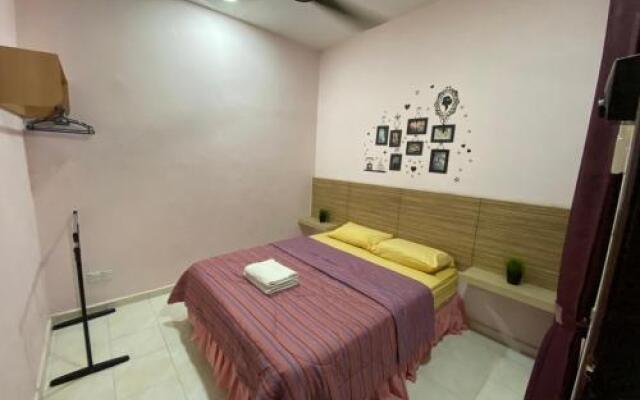 Bandar Melaka @ Straits Inc Apartment