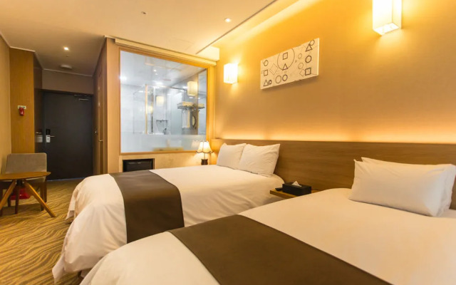 M Stay Hotel Naju