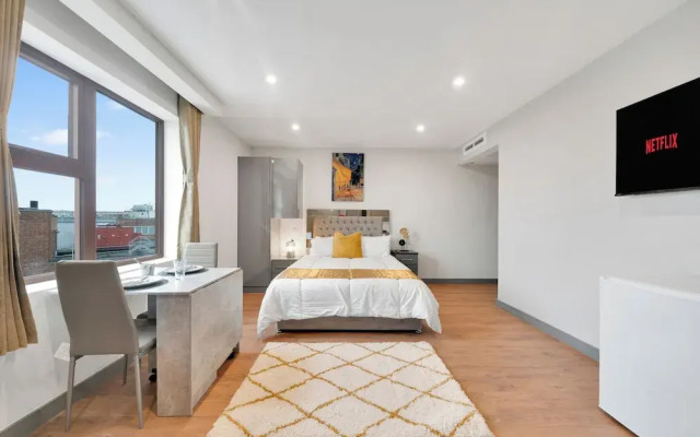 Aparthotel in London, Eastend