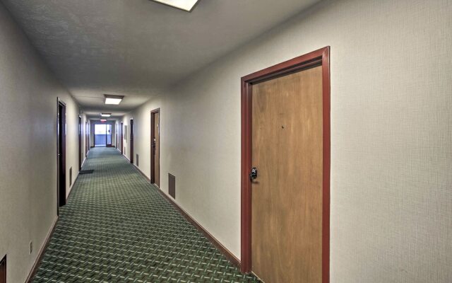 Ski-in Ski-out Wintergreen Condo w/ Balcony