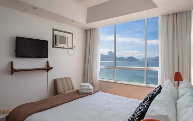 Vista para a praia de Copacabana - A1103