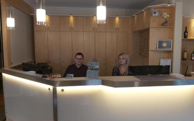 Hotel Montana Limburg