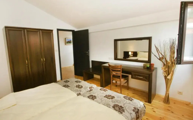 Hotel Bukor Shtepi Magnolia