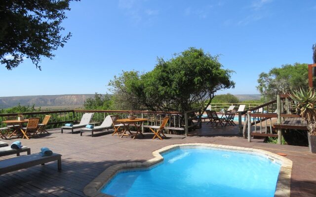 Woodbury Lodge - Amakhala Game Reserve