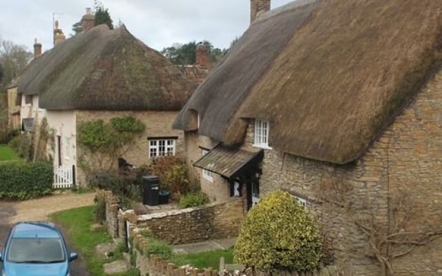 The Helyar Arms