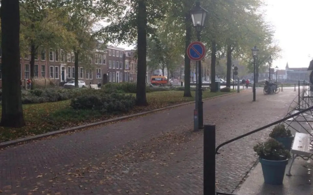 Slapen bij Van-V