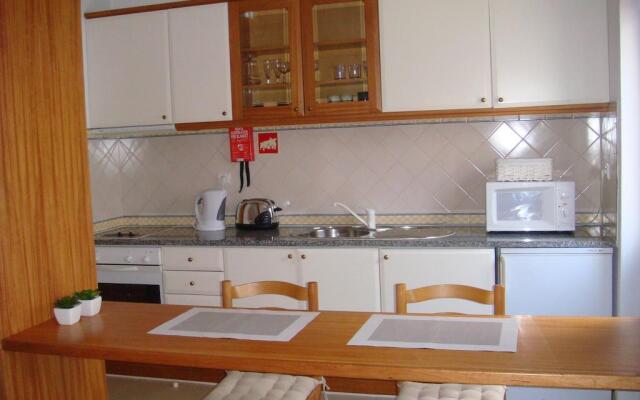 Apartamentos Rossio Mar