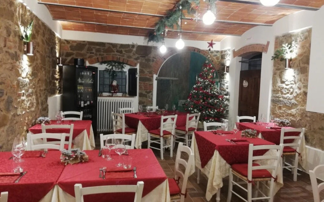 Agriturismo Villa Bracali