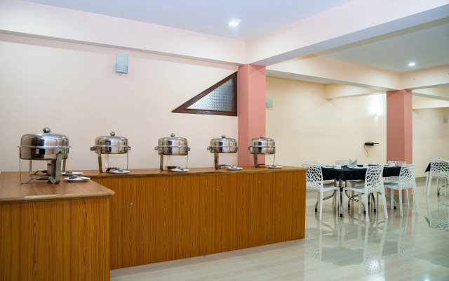 Goroomgo The Bankhim Residency Gangtok